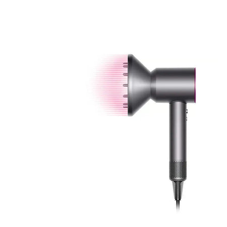 Dyson supersonic HD08 asciugacapelli hair dryer 1600w iron fuchsia/antracite