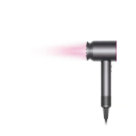 Dyson supersonic HD08 asciugacapelli hair dryer 1600w iron fuchsia/antracite