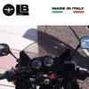 Adesivo 3D PIASTRA FORCELLA compatibile per MOTO KAWASAKI Z750 Z1000 z ROSSA