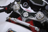 ADESIVO GEL 3D PROTEZIONE PIASTRA STERZO compatibile per MV AGUSTA F4 dal 2010