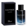 Dior Sauvage profumo per Uomo 100 ml Eau De Parfum Spray Note esperidate e vanigliate