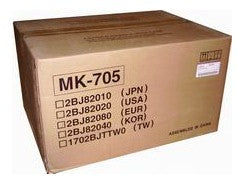 KYOCERA MK-705E Maintenance Kit per KM-2530 / KM-3530 / KM-4030 (Drum, Developer, Fuser, Transfer ro