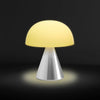 Lexon - MINA M Lampada a LED portatile medio ricaricabile (alluminio)