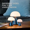 Lexon - MINA M Lampada a LED portatile medio ricaricabile (alluminio)