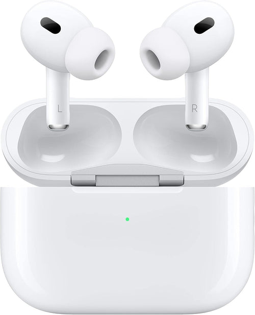 Apple AirPods Pro 2a Generazione con Custodia di Ricarica senza Fili MagSafe