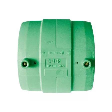 Manicotto Elettrico In Ppr Serie Tigris Green - Ø75 - Wav