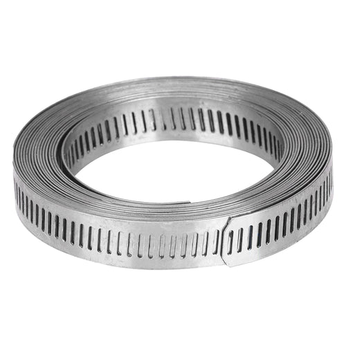 Fascetta Stringitubo In Rotolo Mt. 25 X Mm.9 - Uniko