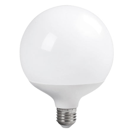 Lampada A Led 'Neos Globo' L. Naturale - Ø Mm 126 - E27 - 4000K- 6 Pezzi - Novaitalia