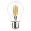 Lampada Led A Filamento 'Neos Goccia' L. Naturale 4000K 4W=35W E27 - 470 Lm- 10 Pezzi - Novaitalia