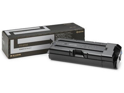 KYOCERA TK-6705 Toner nero per TASkalfa 650Xì/800Xì durata 70.000 pagine, copertuta 6%