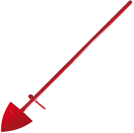 Utilia Vanga A Punta Con Manico E Staffa