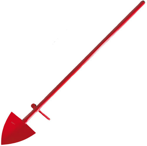 Utilia Vanga A Punta Con Manico E Staffa