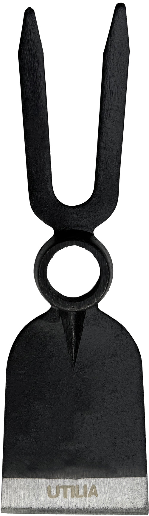 Utilia Zappa Taglio + Bidente A Punta Ø Occhio Mm. 31 Gr. 500