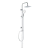 Colonna Doccia Orion- Cromo- Metaf- Pezzi 1