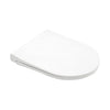 Sedile Wc Universale Soft-Closing Capri- Bianco- Cw- Pezzi 1