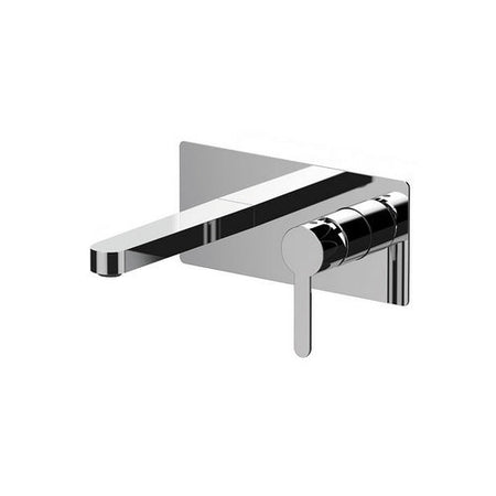 Miscelatore Monocomando Lavabo Ad Incasso Linea Action- Cromo- Maria- Pezzi 1