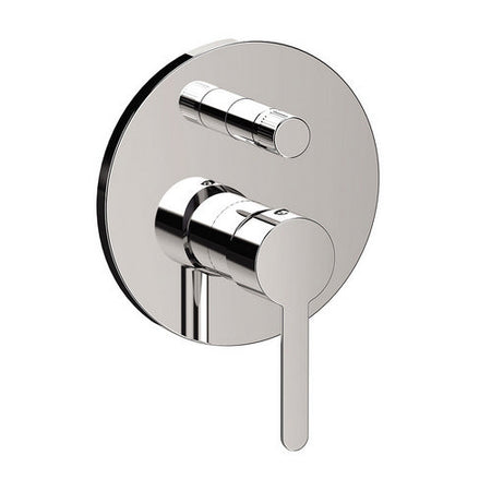 Miscelatore Monocomando Incasso 2 Vie Linea Action- Cromo- Maria- Pezzi 1