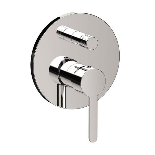 Miscelatore Monocomando Incasso 2 Vie Linea Action- Cromo- Maria- Pezzi 1