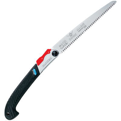 Sega Potatura Lama Dritta Serramanico Mp Samurai - Mp-240-Mh Cm 24/Mm 3- 1 Pezzi