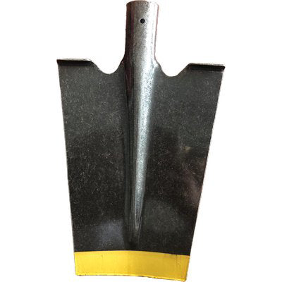 Vanghetto Punta Quadra Forgiato Stars - Acciaio Cm 26X22- 2 Pezzi