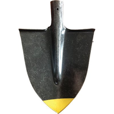 Vanghetto A Punta Forgiato Stars - Acciaio Cm 28X30- 2 Pezzi