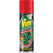 Pulitore Schiuma Forno Bbq Vim - Spray Ml 300- 12 Pezzi