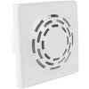 Aspiratore Elettrico Ponente Lux - 777 Bianco Mc/H 90 Watt 15 Foro Mm 90- 1 Pezzi