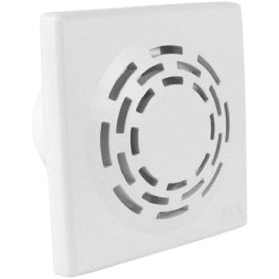 Aspiratore Elettrico Ponente Lux - 777 Bianco Mc/H 90 Watt 15 Foro Mm 90- 1 Pezzi