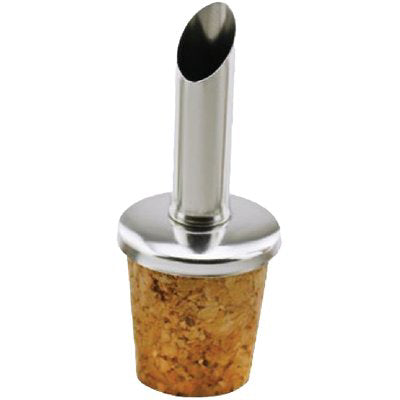 Tappo Dosatore Olio In Sughero - Cf=Pz 2- 10 Confezioni