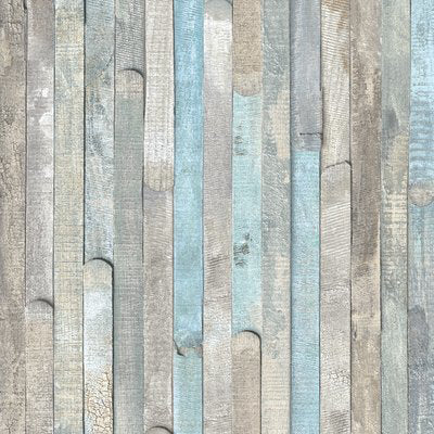 Plastica Adesiva 3228 Home Deco - Rio Ocean H.Cm 45 L.Mt 15- 1 Pezzi