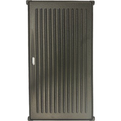 Piastra Barbecue Gas Samba Domus - 1 Pezzi