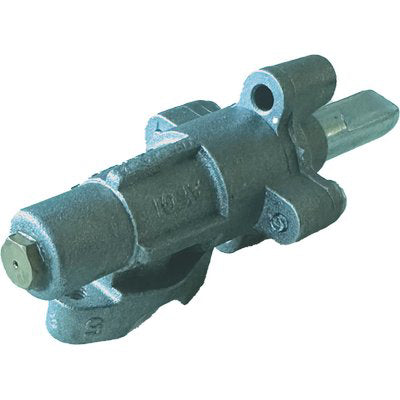 Valvola Gas + Ugello X Fornello Gas Flame - Medio 0,6 Mm- 1 Pezzi