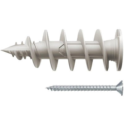 Tassello Cappotto Fid 2 Fischer - Fid 50 Cf=Pz 50- 1 Confezioni