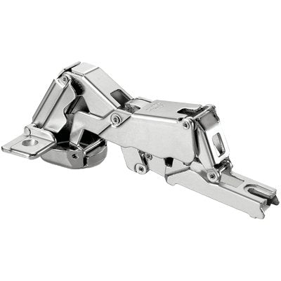 Cerniera Incasso 165Â° 864 Danco - Collo 0 Acc Nich F.Mm 35X11- 5 Pezzi