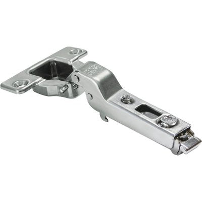 Cerniera Incasso 110Â° Rallentata F212/290 Danco - +Clip Collo 9 Acc Nich F.Mm 35X11- 10 Pezzi