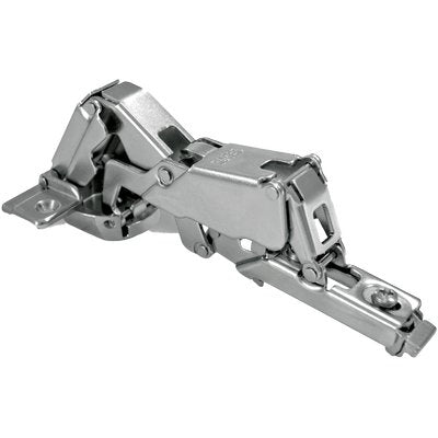 Cerniera Incasso 165Â° Rallentata 214 Danco - +Clip Collo 0 Acc Nich F.Mm 35X11- 5 Pezzi