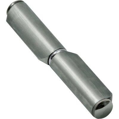 Cerniera Costa A Saldare 570 Comunello - Rondella Ottone Fissa Mm 100- 40 Pezzi