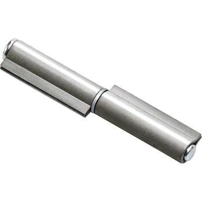 Cerniera 2 Ali A Saldare 405 Comunello - Perno E Rondella Sfilabile Mm 200- 14 Pezzi