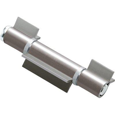 Cerniera 3 Ali Aperte A Saldare 465 Comunello - Perno Sfilabile E Cuscinetto Ottone Mm 180- 4 Pezzi