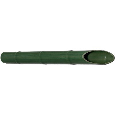 Tutore Canna Bamboo Pvc - Mm 29 H.Cm 200- 10 Pezzi