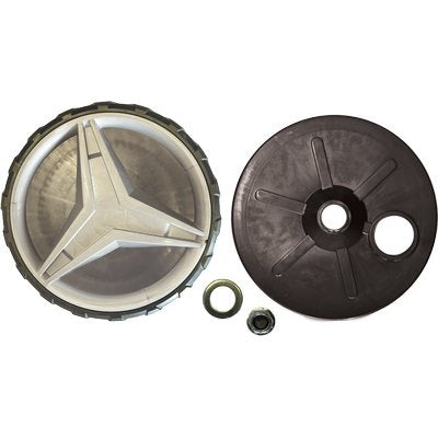 Ruota Posteriore Rasaerba Motore Leonardo 53Sb&S - 1 Pezzi