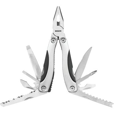 Pinza Multifunzione Tascabile 304314 Wokin - Mm 102- 1 Pezzi