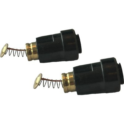 Carboncino Soffiatore Elettrico 787840 Wokin - Cf=Pz 2- 1 Confezioni