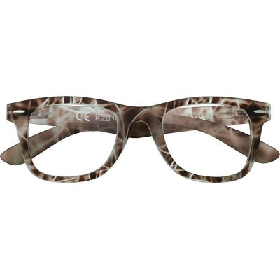 Occhiale Lettura +2,5 Pr65-K Zippo - 2 Pezzi