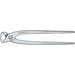 Tenaglia Carpentiere 9914 Knipex - High Leverage Zincata Lucida Mm 300- 6 Pezzi