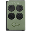 Radiocomando Apricancello I.Am 433 Silca - Verde Oliva Mhz 433 Fisso + Rolling + Cr2032- 1 Pezzi