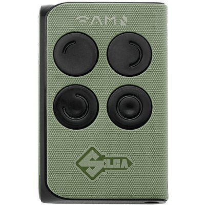 Radiocomando Apricancello I.Am 64 Silca - Verde Oliva Mhz 433/868 Fisso + Rolling + Cr2032- 1 Pezzi