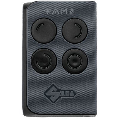 Radiocomando Apricancello I.Am 128 Silca - Antracite Mhz 433/868 Fisso + Rolling +Cr2032- 1 Pezzi