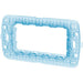 Supporto Frutti Abl - Pc Blu Posti 4- 8 Pezzi