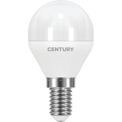 Lampada Led Sfera Aria Century - Naturale Volt 12/24 Watt 5 Lumen 450 E14- 2 Pezzi